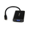 Micro HDMI to VGA Adapter with Audio