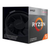 Ryzen 5 3400G 4.20GHZ 4 Core Skt AM4 6MB 65W Pib Rx Vega 11 | APLIUM