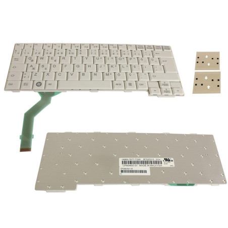 Keyboard White(TURKISH)