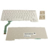 Keyboard White(GREECE)
