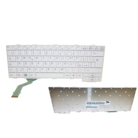 Keyboard WhiteIL
