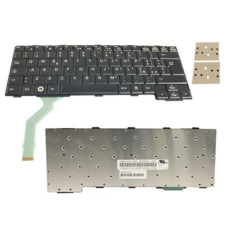 Keyboard Black (ITALIAN)