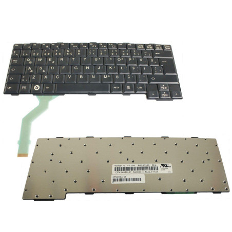 Keyboard Black (TURKISH)