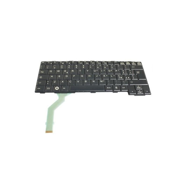 Keyboard Black IL