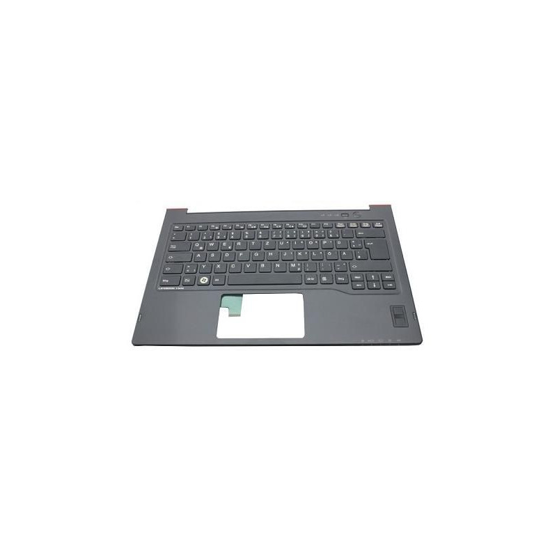 Upper Assy w Keyboard(GERMAN)