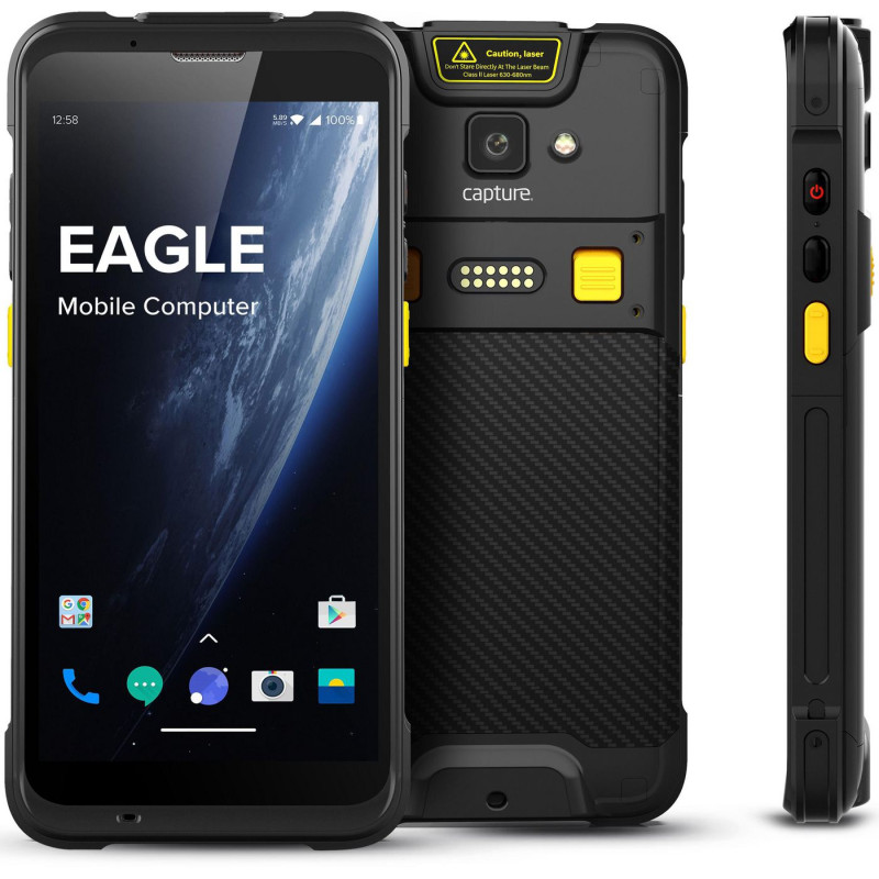Eagle Mobile Terminal (4G