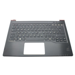 Upper Assy w Keyboard(BELGIAN)
