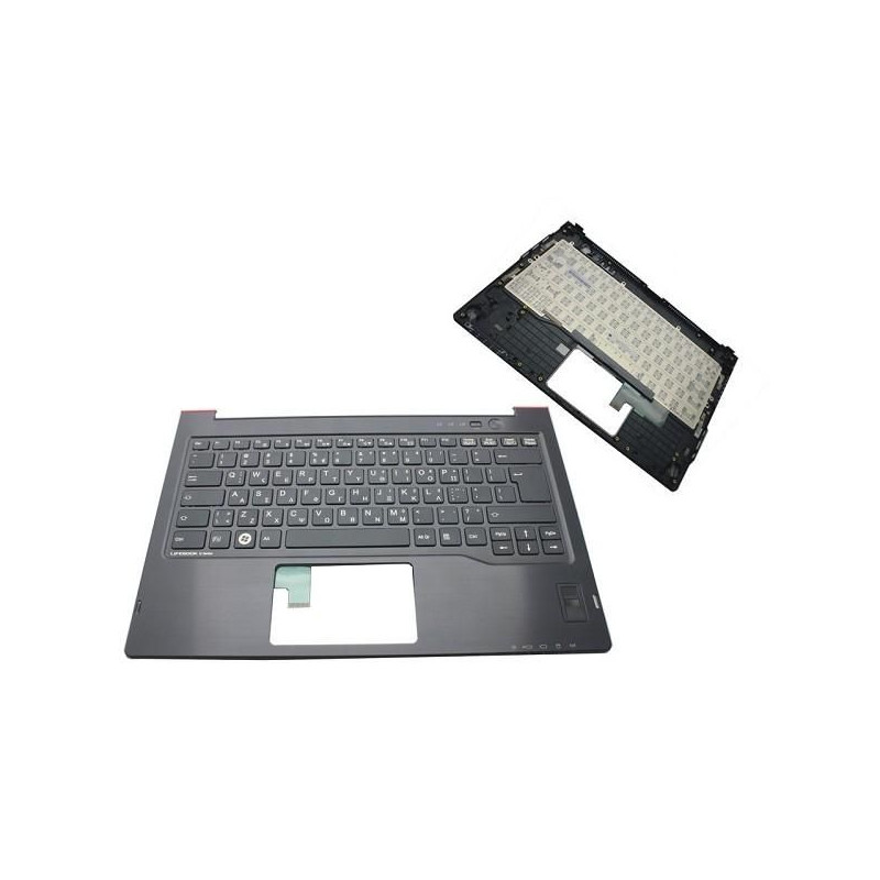 Upper Assy w Keyboard(GREECE)