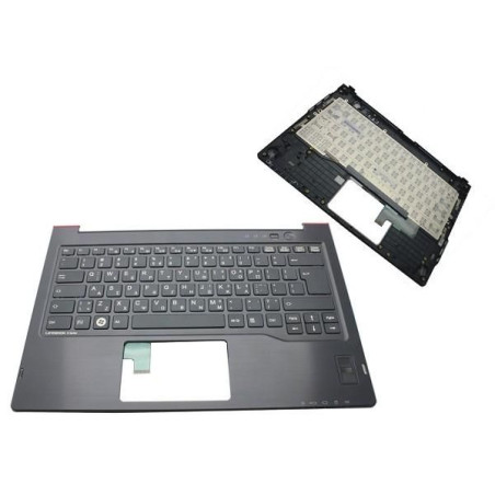 Upper Assy w Keyboard(GREECE)