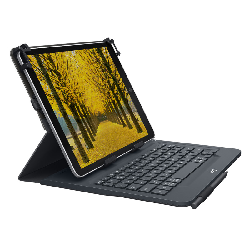 Univ Folio Int KBD 9-10" Tablets ES