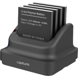 Eagle Charging cradle (4 main