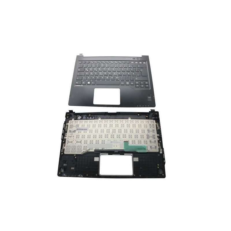 Upper Assy w.Keyboard (GERMAN)