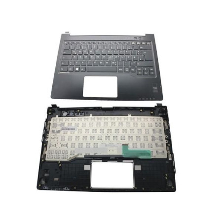 Upper Assy w.Keyboard (GERMAN)