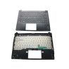 Upper Assy w.Keyboard (GERMAN)