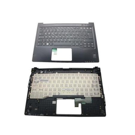 Keyboard (US) Silver Upper
