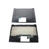Keyboard (US) Silver Upper