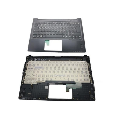 Upper Assy w. Keyboard (US)
