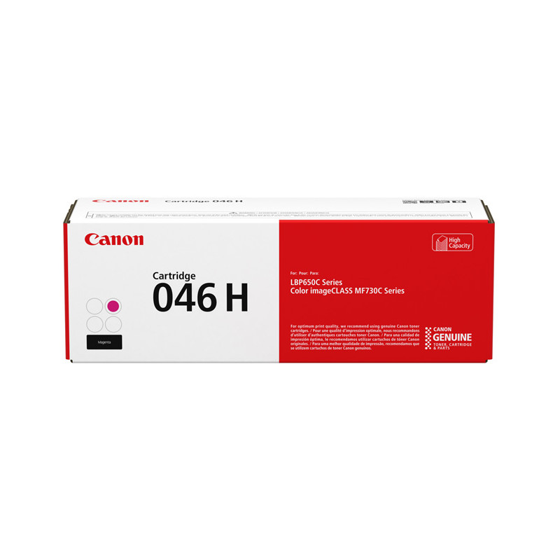 Toner/046 CLBP Cartridge H MG