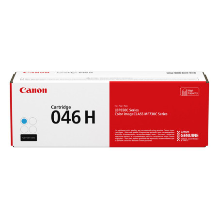 Toner/046 CLBP Cartridge H CY