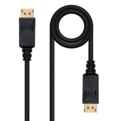 Cable DisplayPort 1.2 4K Nanocable 10.15.2303/ DisplayPort M | APLIUM