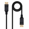 Cable DisplayPort 1.2 4K Nanocable 10.15.2303/ DisplayPort M | APLIUM