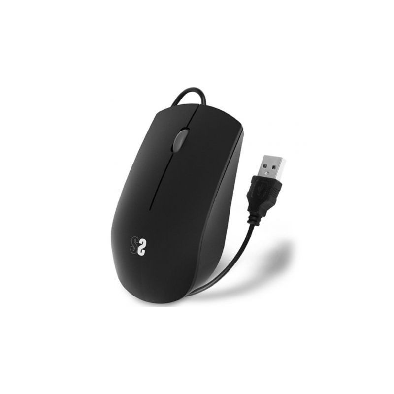 Ratón Subblim Business Silencioso/ Hasta 1200 DPI | APLIUM
