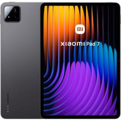 Tablet Xiaomi Pad 7 11.2"/ 8GB/ 128GB/ Octacore/ Gris | APLIUM
