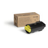 VersaLink C60X Yellow Standard Toner