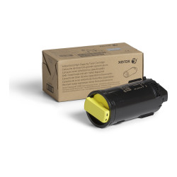 VersaLink C605 Yellow Extra High Toner