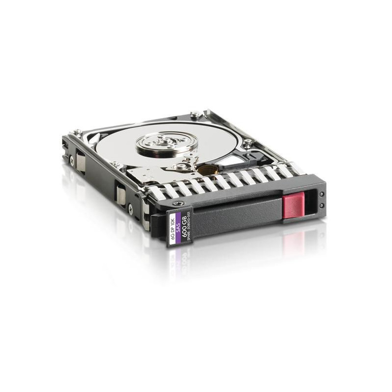 1.2TB 6GB SAS 10K SFF DP