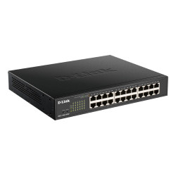 24-Port Gigabit Smart Managed