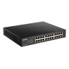24-Port Gigabit Smart Managed