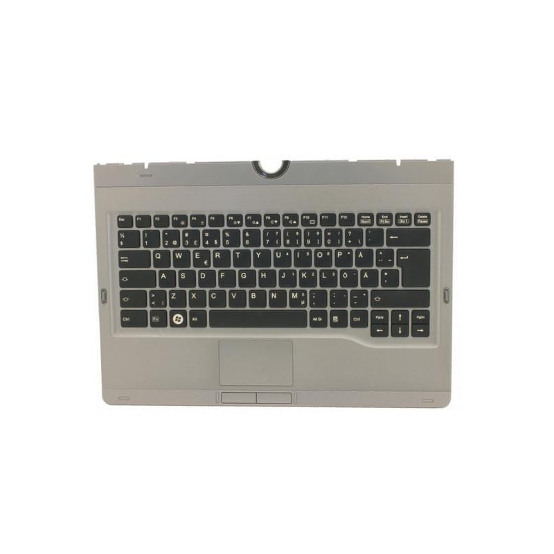 Upper Assy w Keyboard (DANISH)