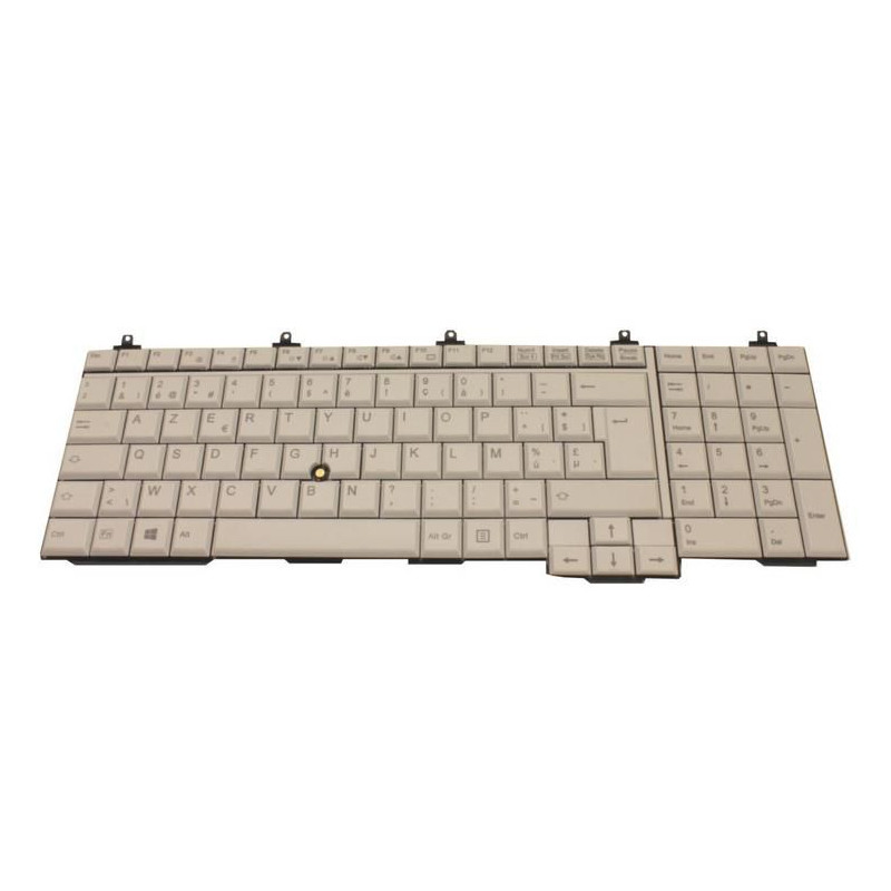 Keyboard White(SPANISH) WIN8