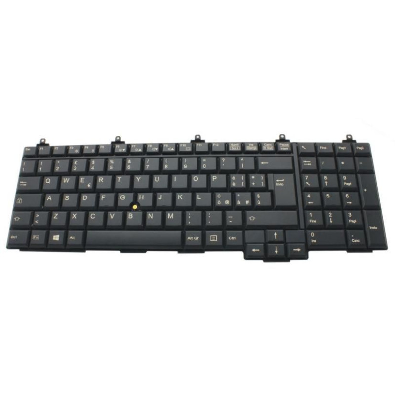 Keyboard (NORWEGIAN)