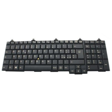 Keyboard Black (HEBREW) WIN8
