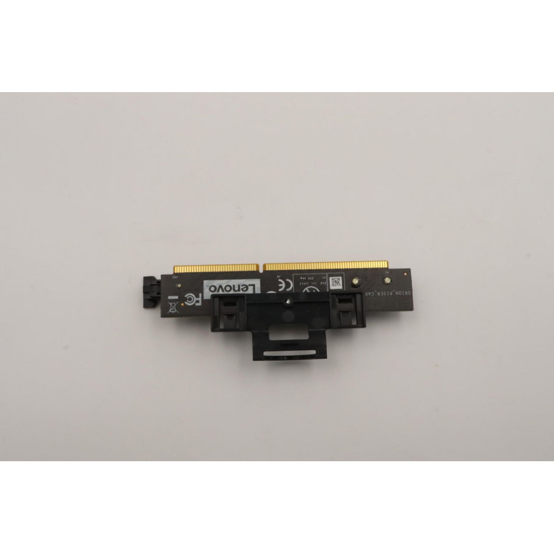 PCIe x16 riser card for