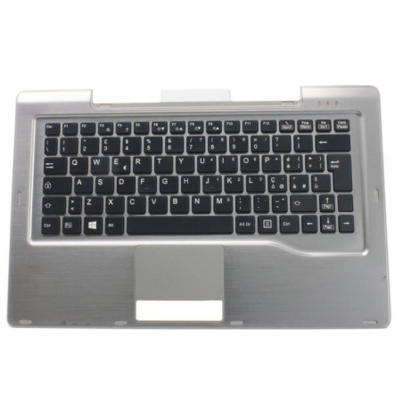 Upper Assy w Keyboard (HEBREW)