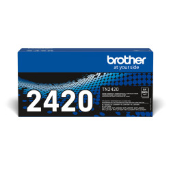 TN2420 toner black 3000 pages