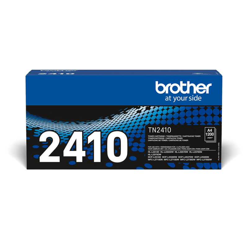 TN2410 toner black 1200 pages