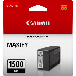 Ink/PGI-1500 Cartridge BK