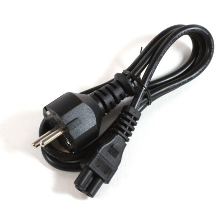 3-pin EURO power cord for