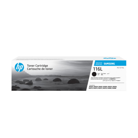 HP Toner/MLT-D116L High Yield BK