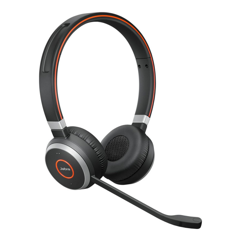 Jabra Evolve 65 Ms Stereo Hd Audio Microsoft Certified | APLIUM