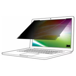 3M Bright Screen Privacy Filter for Mic