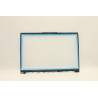 LCD bezel with camera lens
