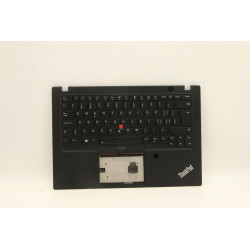 UK layout backlit keyboard