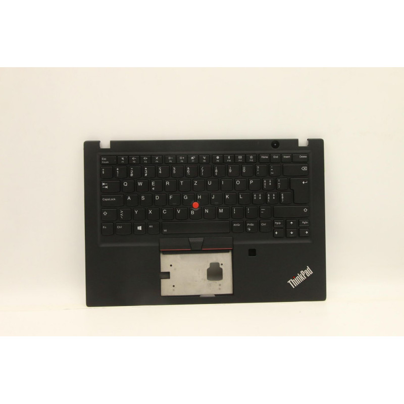 UK layout backlit keyboard