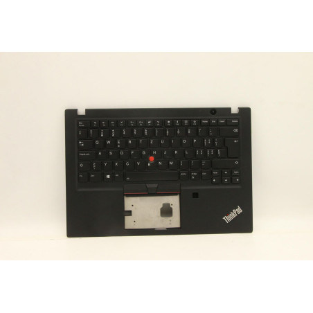 UK layout backlit keyboard