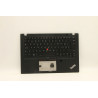 UK layout backlit keyboard